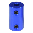 Shaft Rigid Motor Wheel Coupling Coupler 5mm to 8mm Aluminum alloy Casing W