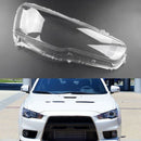 Car Front Headlight Lens Cover Replacement Headlight HeadLamp Shell Cover f
