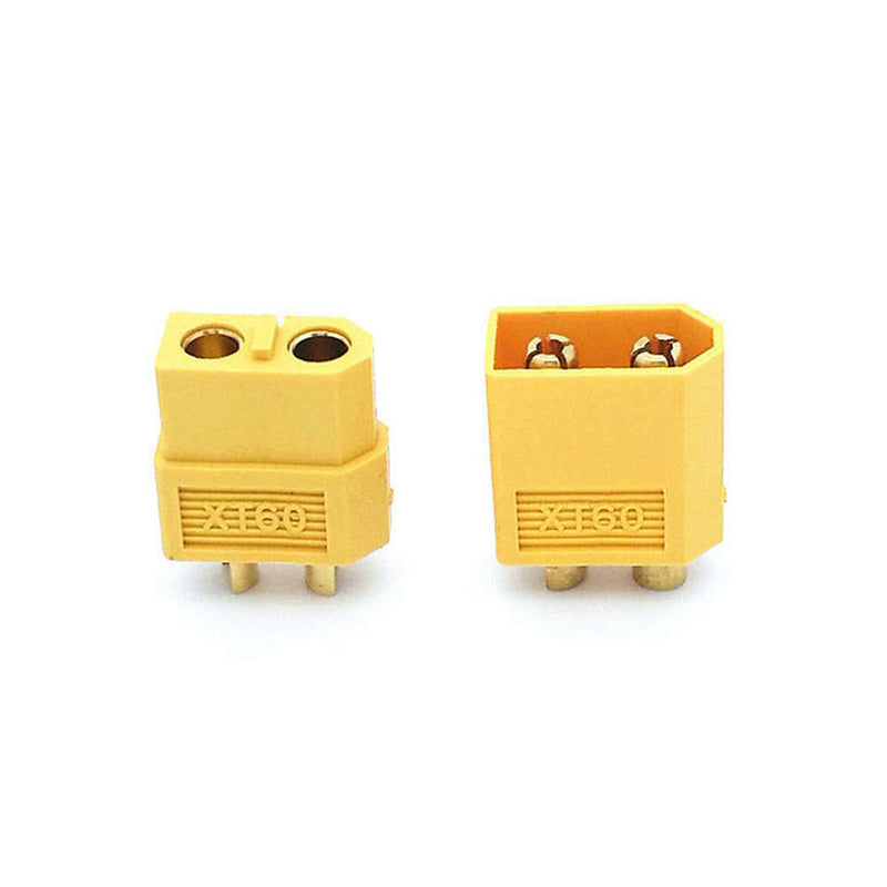 20PCS Male and Female Bullet Connectors Plugs For RC Battery XT60