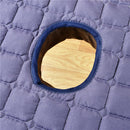 Hotel Spa Massage Table Mattress Sheet Cosmetic Bed Cover 71x24" Lilac