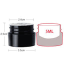 Rosalind Nail Gel Polish 5Ml Painting Soak Off Uv Led Top Coat Semi Permane M2P6