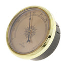 Round Humidity Detector Accessories Accurate for Cigars Humidor Hygrometers