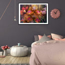 5D DIY Full Drill Diamond Painting Flower Embroidery Mosaic Craft Kit Decor