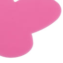 2Pcs Silicone Mixing Palette nail Mat Stamping Pad Drawing Silicone Palette To,a
