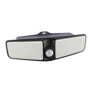 100 LED Solar Power Light Outdoor Motion Sensor Garden Wall Lamp Waterproof