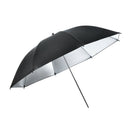 33 Inch Studio Equipment Practical Soft Light Outside Black Photography Umbrella