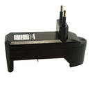 Smart Universal For Li-Ion Batteries EU Plug Charger 18650 3.6-3.7v Rechargeable