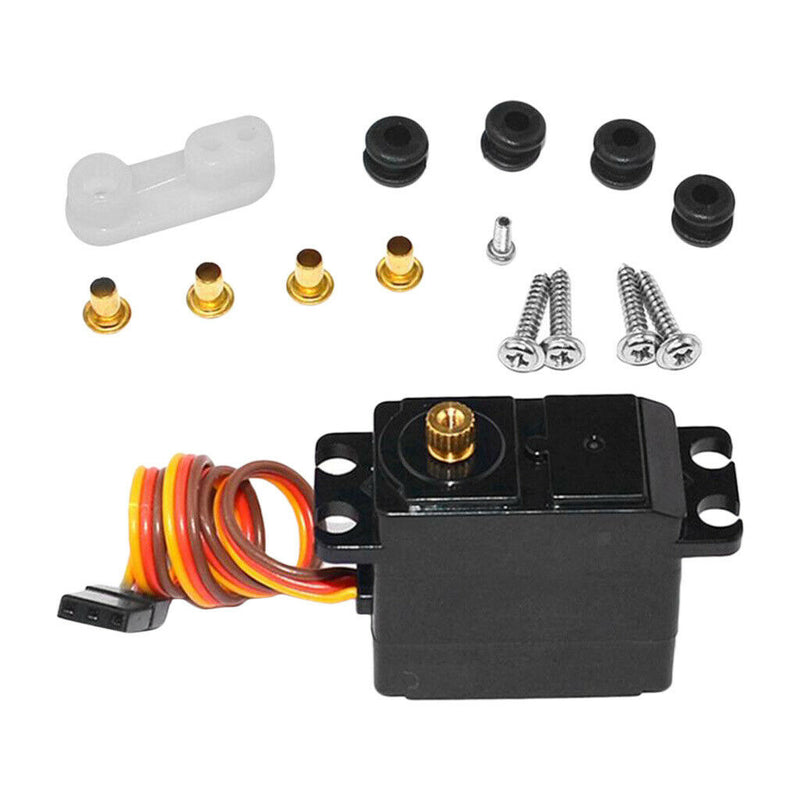 2.2kg 3-Line RC Servo Motor for 1:12 1:16 CYS Savage XS TM MT Traxxas Axial