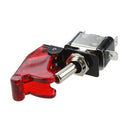 12V 20A switch Inverter Rocker Lever On / Off LED ON-OFF SPST Auto Car + Co Q8W6