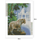 5D DIY Full Drill Diamond Painting Cross Stitch Kit Home Decor (Animal07)