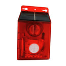 Waterproof Solar Sound Security  Lamp Motion Sensor Anti-theft Animal 6-LED