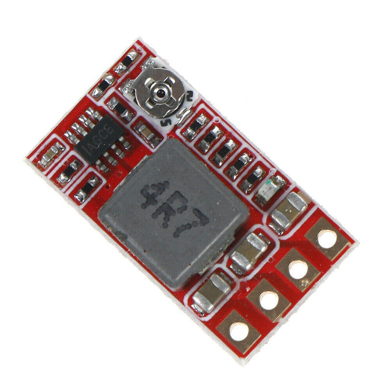 Mini DC-DC Step-down Converter Adjustable Power Module 3.3V 3V 5V 9V 12V 3A