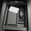 Wireless Phone Charger Center Console Organizer Fast Charging Armrest Box S