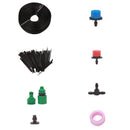 25M 30Pcs Garden Diy Automatic Watering Micro-Drip Irrigation System Garden