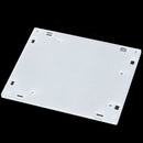 Acrylic Transparent Hard Case Enclosure Compatible with Arduino UNO R3 (Col