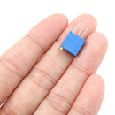 10pcs 5K Ohm 3296W Trimpot Trimmer Potentio meter  ME