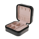 Jewelry Box Portable Storage Organizer Zipper Portable Women Display Travel Y7N9