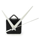 DIY Quartz Clock Movement Mechanism White Long Spindle Parts Repair Tool  Dlxq
