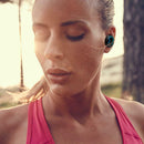HBQ-Q82 Earphones Dual U Type Digital Display BT Earbuds with Charging Case A