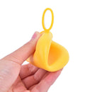 2pcs/set Kitchen Accessories Silicone Pot Pan Saucepan Handle Cover Heat Insulat