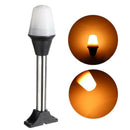 Shoreline Marine Navigation Stern Anchor Lighting Pontoon Boat Lamp Warm Wh
