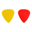 100 X Acoustic Electric Guitar Picks plectron