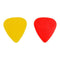 100 X Acoustic Electric Guitar Picks plectron