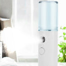 Portable Handheld Facial Humidifier Water Steamer Hydrating Device Essentia