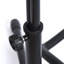 Musician'S Gear Electric Acoustic And Bass Guitar Stand Protective Velvetee