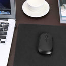 2.4G Wireless Mouse Optical 4 Button 1600DPI Mice w/USB Receiver (Black) A