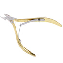 Stainless Steel Cuticle Nipper Dead Skin Cutter Nail Art Clipper Manicure ToolME