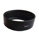 48mm LENS HOOD+CAP for Canon Canonet QL17-GIII