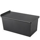 Rectangle Bakeware Nonstick Box Large Loaf Tin Kitchen Pastry Bread Cake Ba