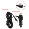 Mini USB Port 5V 2A Car Charger Adapter For Car DVR Vehicle Charging &3.5m Cable