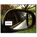 2PCS Wide Angle Universal Car Auto Rear Side View Convex Blind Spot Mir NzJCA Gw