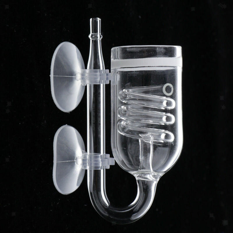 2 Pieces/set Aquarium Carbon Dioxide  For Planted Salt