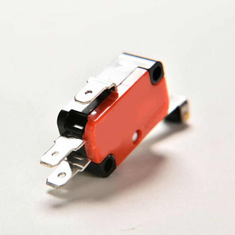 1PCS Micro Switch Spdt Hinge Roller Lever 15A V-156-1C25A Gw