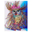 5D DIY Bird Diamond Painting Special Shaped Embroidery Mosaic Cross Stitch