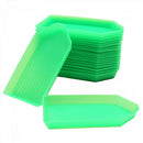 20Pcs Plastic Bead Sorting Trays Box Diy Diamond Painting Cross Stitch