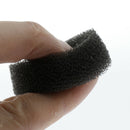 6pc Pet Water Blower Anti Cover Cap Dogs Cats Fitting Accessory Black