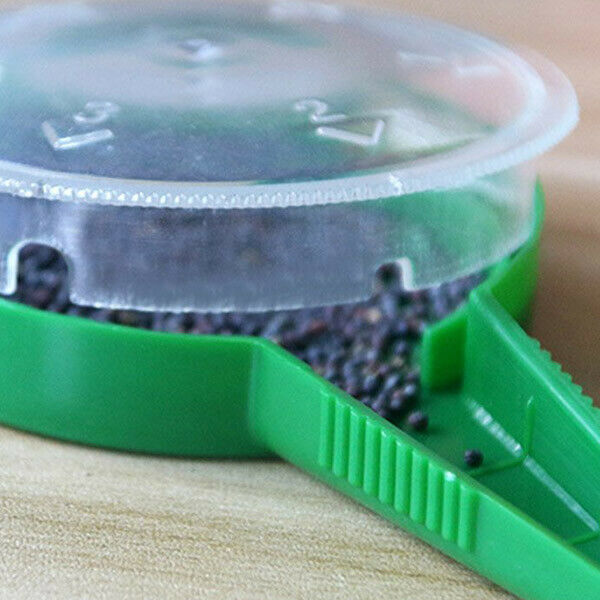 5 Pack Seed Dispenser Sower Seed Spreaders Planter Seeder Tool