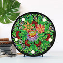 DIY Flower LED Diamond Painting Partial Special Shaped Drills Night Light