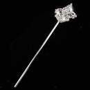 Dazzling Bridal Scepter Pageant Bridal Fairy Magic Wand Party Photo Props