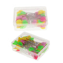 160Pcs Stainless Steel Patchwork Sewing Pins Quilting Needle Fixed Position