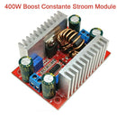 DC 400W Step-up Boost Converter Constant Current Power Supply LED Driver Mod Hn