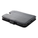 Leather Case for Barnes and Noble Nook Simple Touch with GlowLight , Black