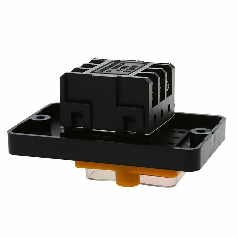5X(AC 220/380V ON/OFF Water Proof Push Button Switch KAO-5 D4H7)