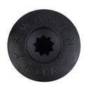 Car tire Nut Cap Wheel Screw Cover-ugly Decor for Volkswagen Bora sdg AKW