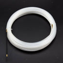 4mm 98ft Cable Puller Fish Tape Nylon Duct Conduit Guide Wall Through Tool