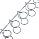 Hooks Pegboard Pegboard Hooks Pegboard Hangers for Work Shop Storage Hangin M6L6